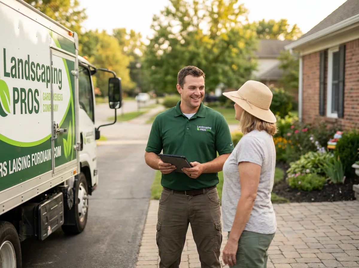 Landscaping Deville, LA FAQs